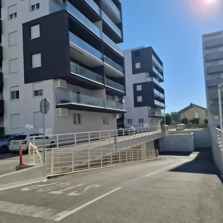 Sea&sea Appartement Zadar