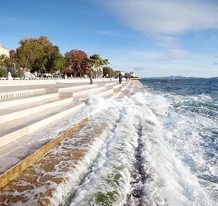 Sea&sea Apartment Zadar