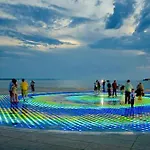 Lägenhet Sea&sea Zadar