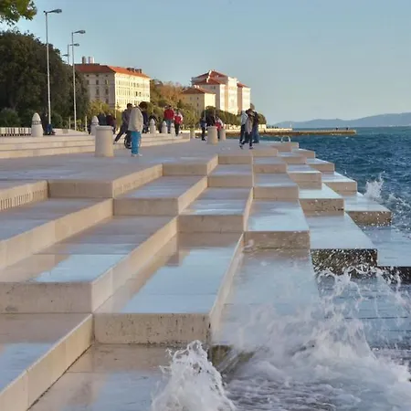 Sea&sea Apartment Zadar