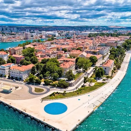 Apartment Sea&sea Zadar