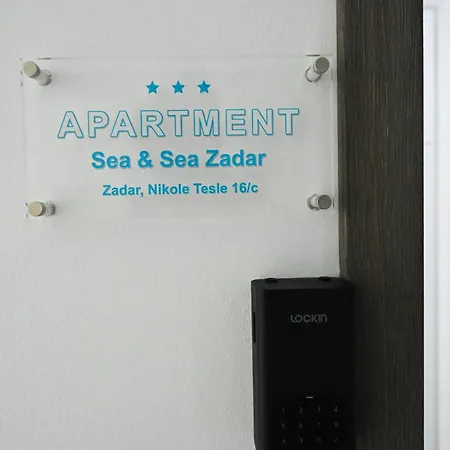 Sea&sea Apartment