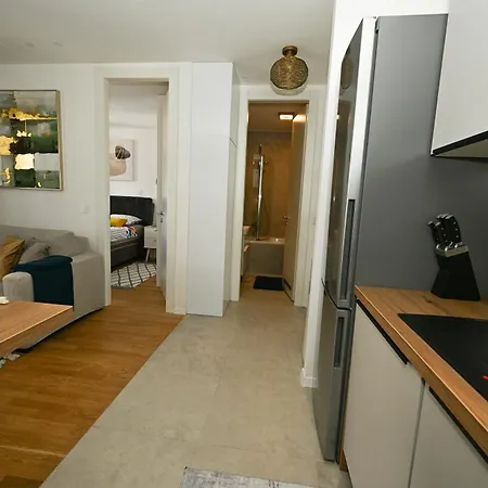 Apartment Sea&sea *