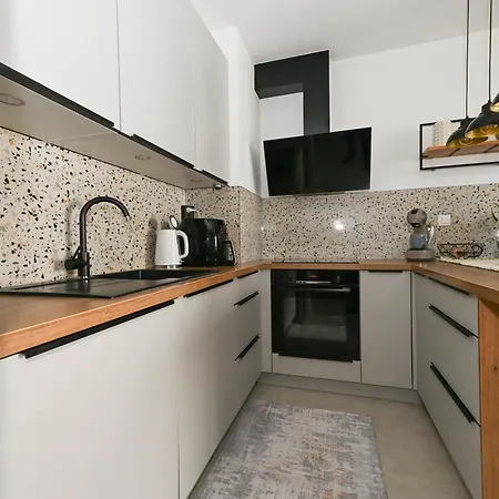 Apartmán Sea&sea Zadar