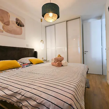 Sea&sea Apartment Zadar