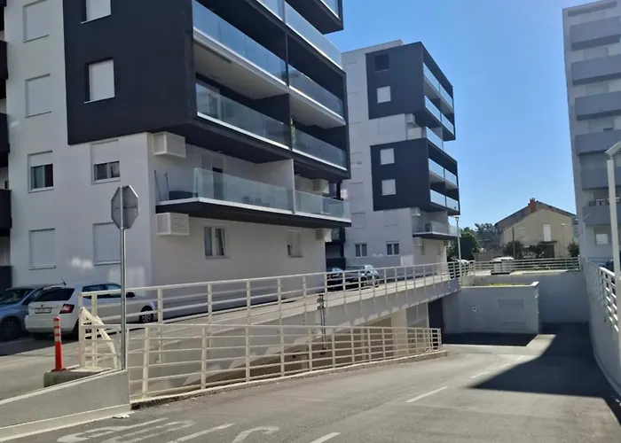 Sea&sea Apartmán Zadar