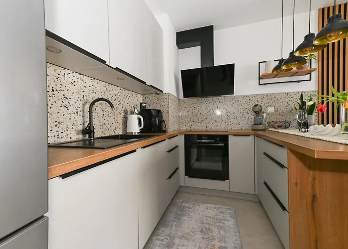 Apartmán Sea&sea Zadar