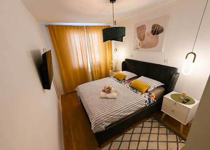 Apartmán Sea&sea Zadar