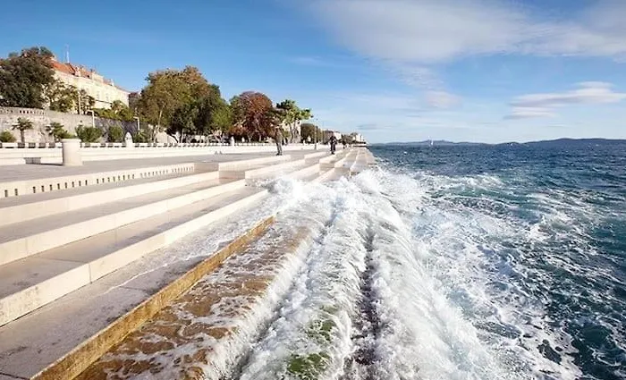 Sea&sea شقة زادار